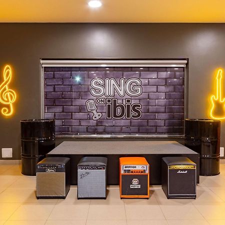 Ibis Manaus Distrito Exterior foto